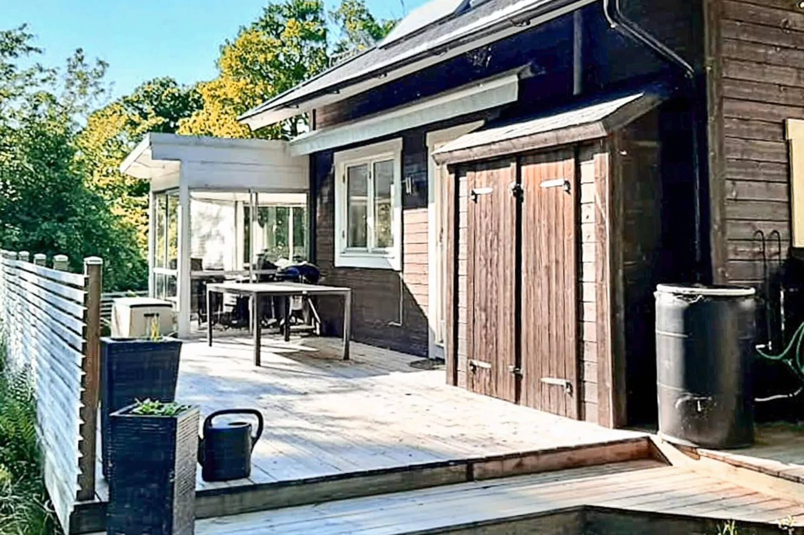 4 person holiday home in TRENSUM-By Traum