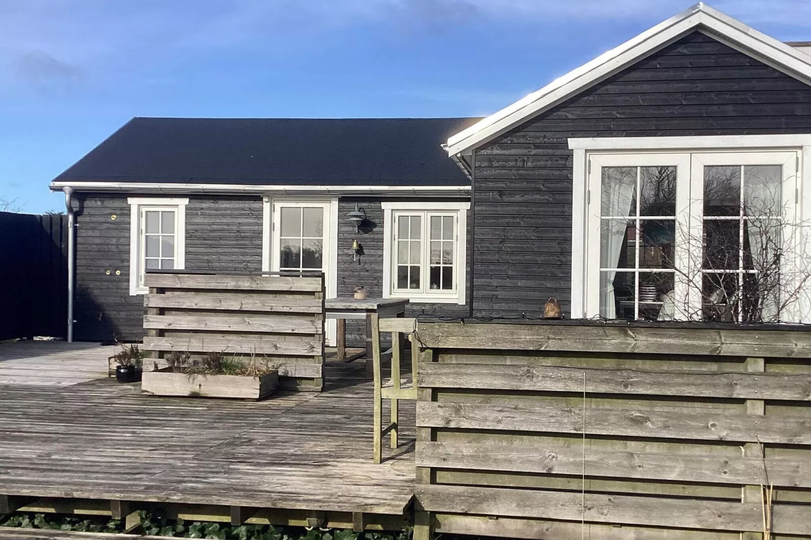 4 person holiday home in Malling-By Traum-Outdoor