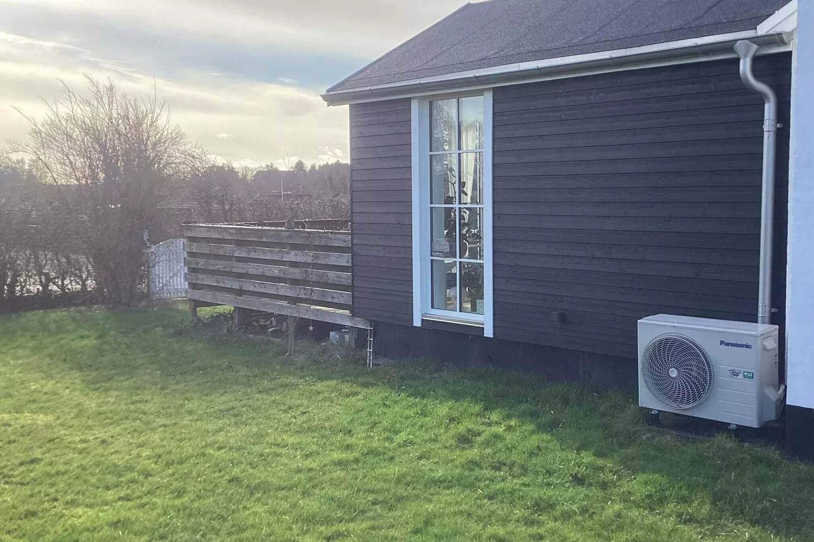 4 person holiday home in Malling-By Traum-Outdoor