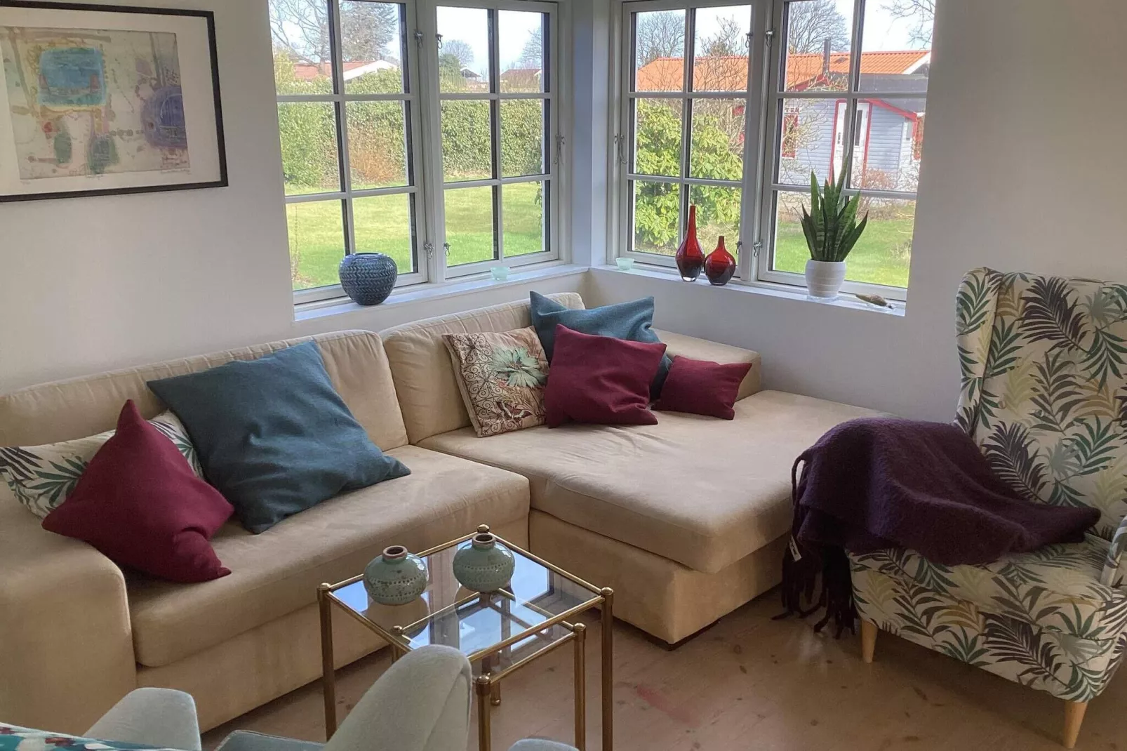 4 person holiday home in Malling-By Traum-Indoor