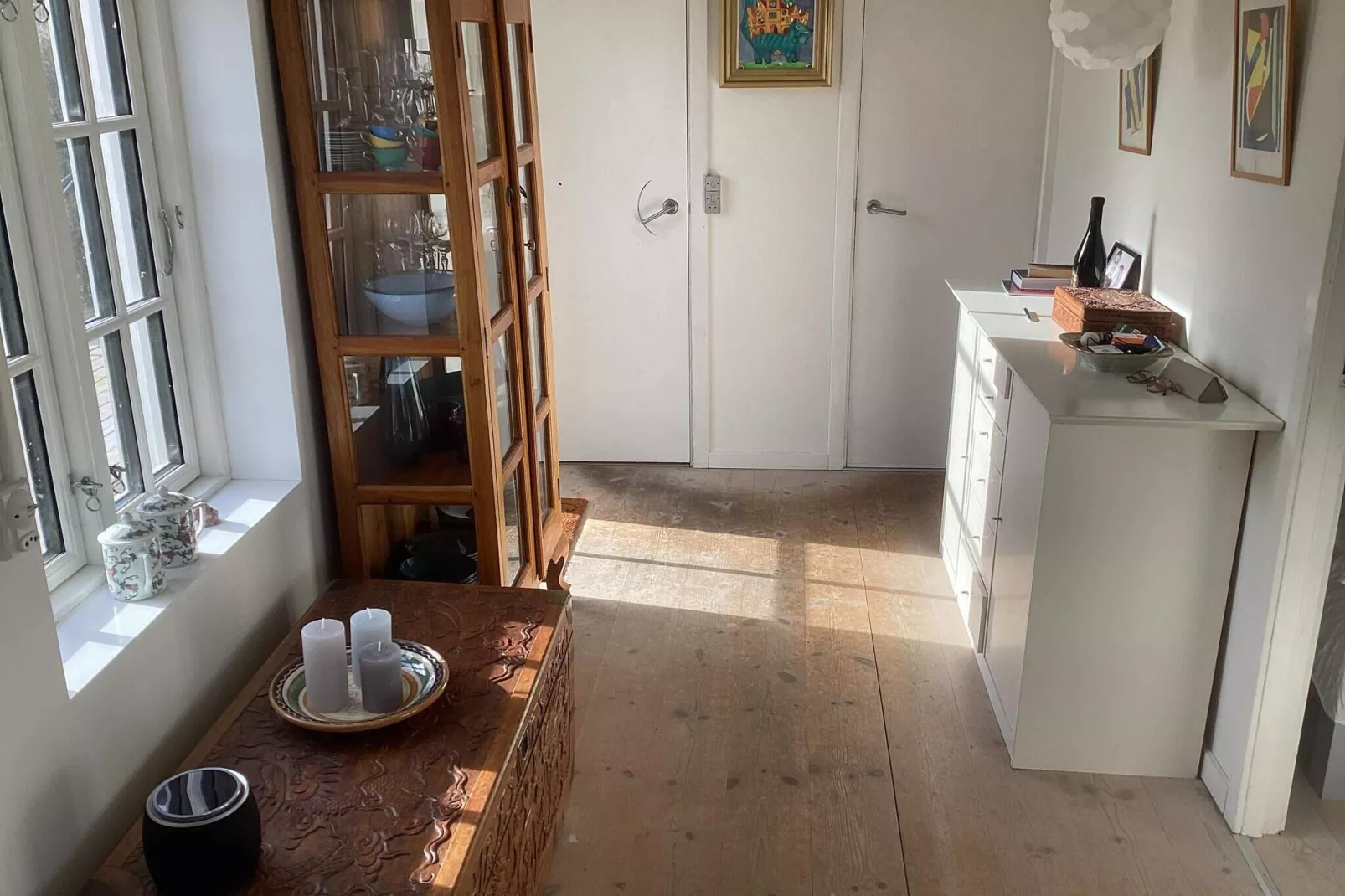 4 person holiday home in Malling-By Traum-Indoor