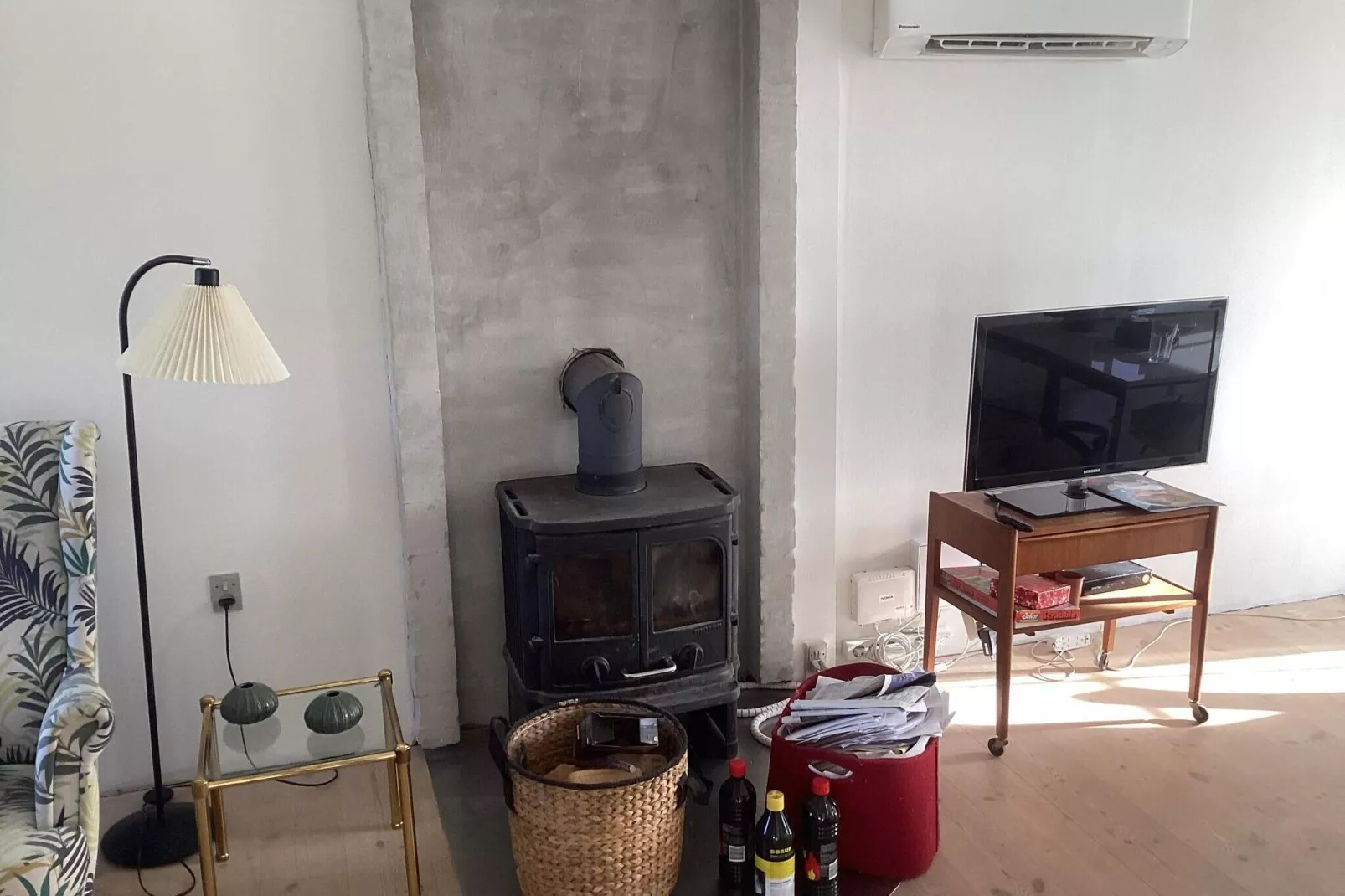 4 person holiday home in Malling-By Traum-Indoor