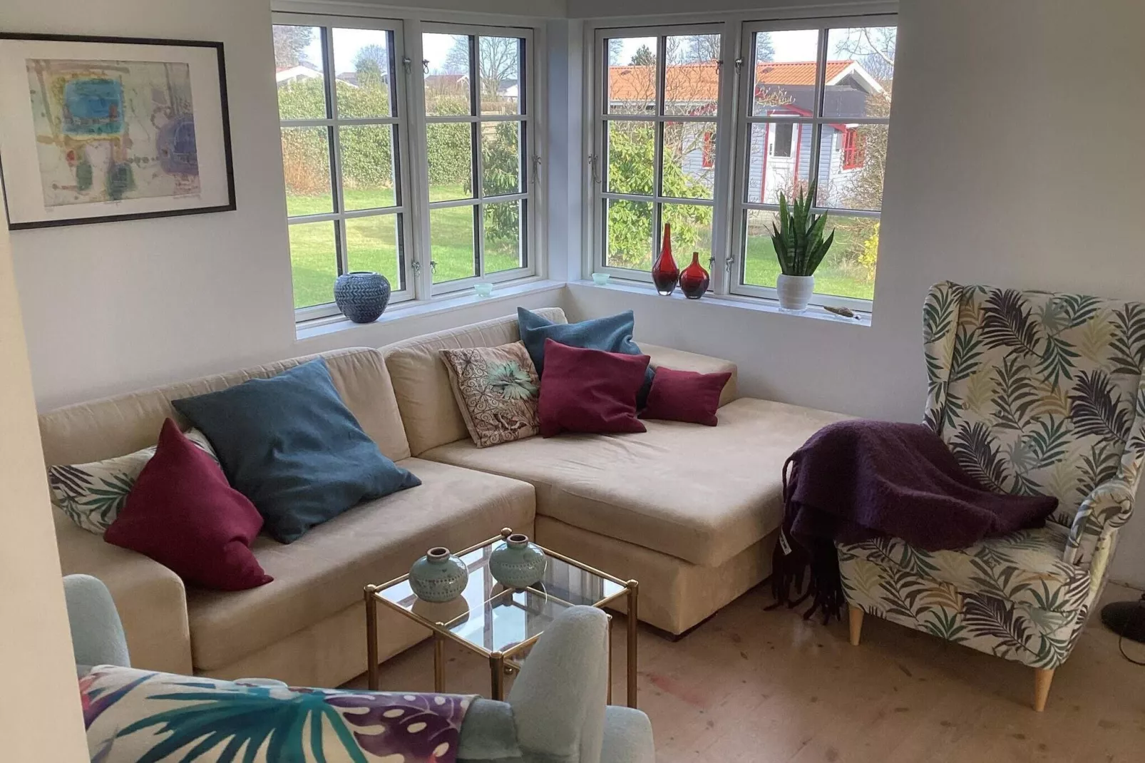 4 person holiday home in Malling-By Traum-Indoor