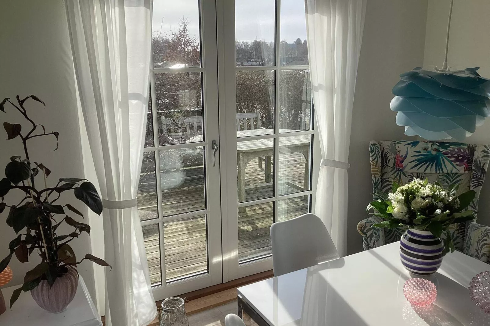 4 person holiday home in Malling-By Traum-Indoor