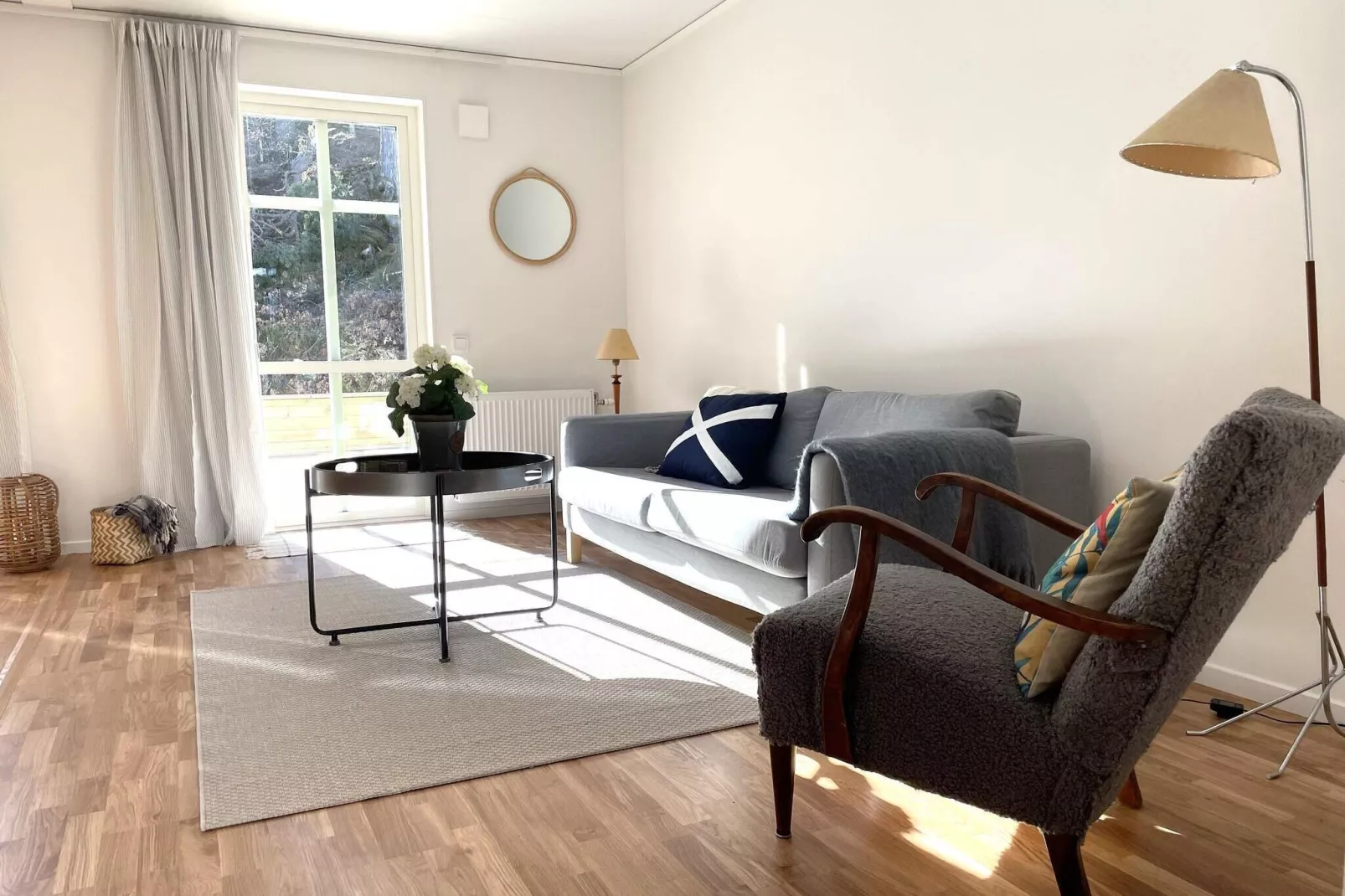 6 person holiday home in VIKBOLANDET-By Traum-Indoor