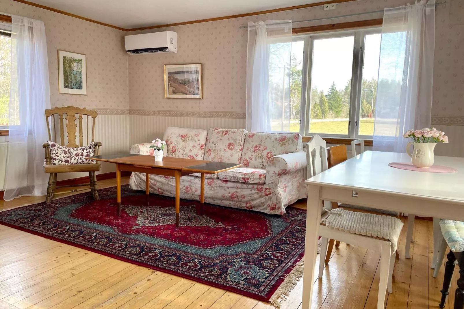 7 person holiday home in HÖGSBY-By Traum-Indoor