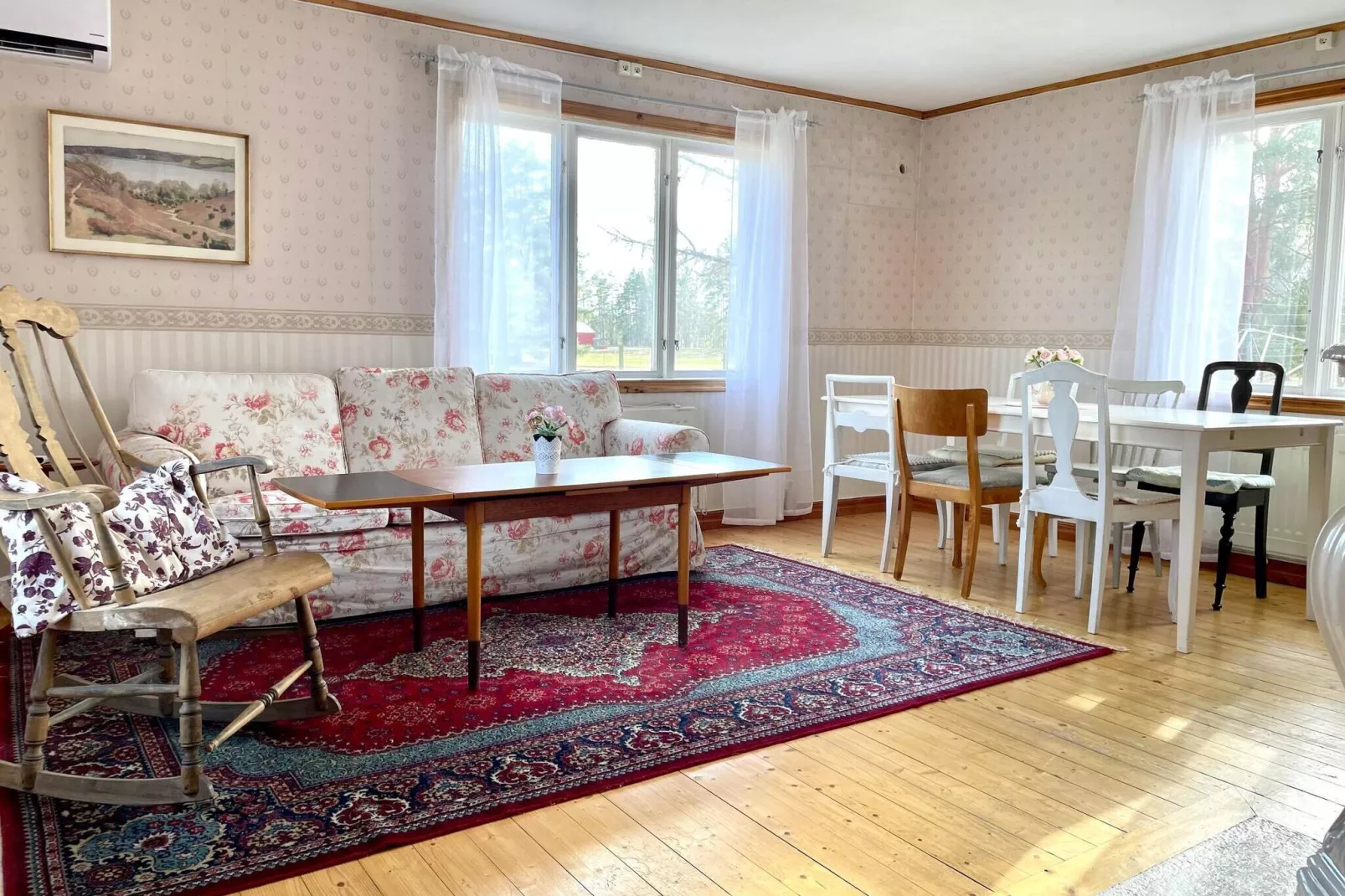 7 person holiday home in HÖGSBY-By Traum-Indoor