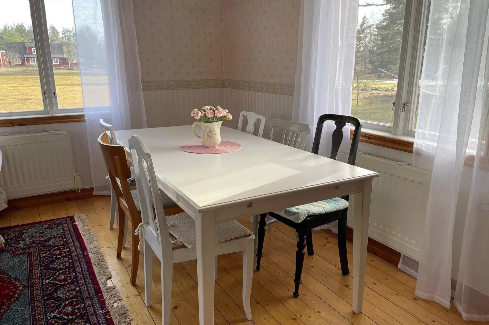 7 person holiday home in HÖGSBY-By Traum-Indoor