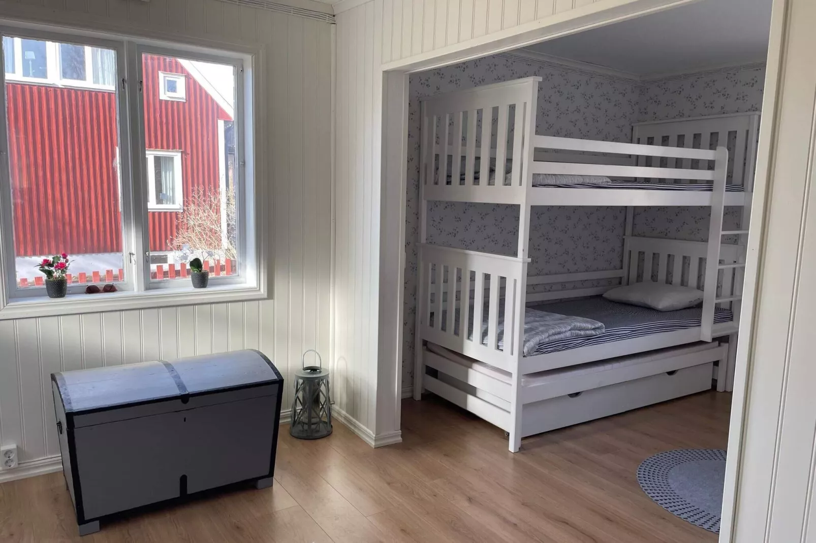 7 person holiday home in HÖGSBY-By Traum-Indoor