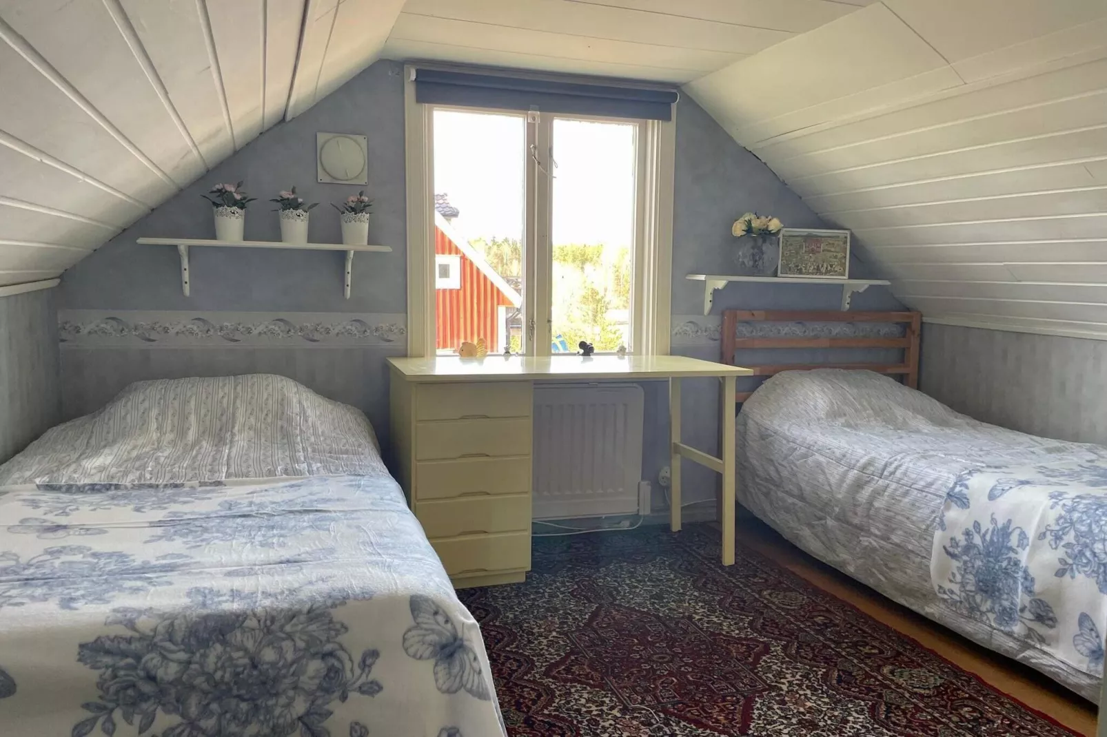 7 person holiday home in HÖGSBY-By Traum-Indoor