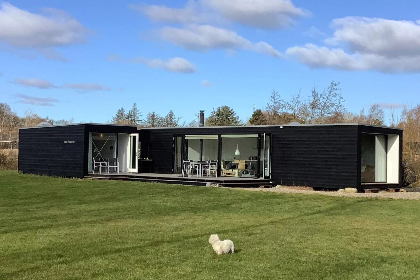 Maison de vacances pour 6 a Øster Assels-By Traum-Extérieur
