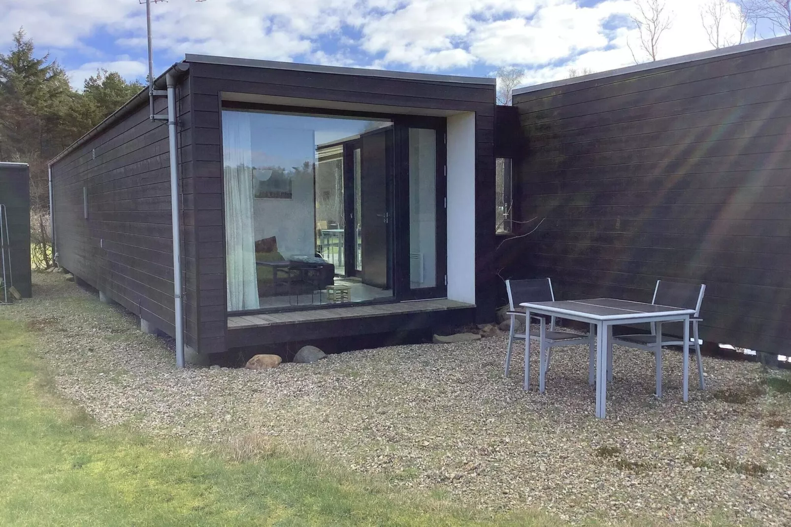 Maison de vacances pour 6 a Øster Assels-By Traum-Intérieur
