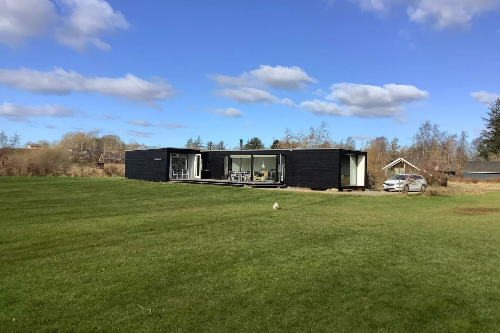 Maison de vacances pour 6 a Øster Assels-By Traum-Intérieur