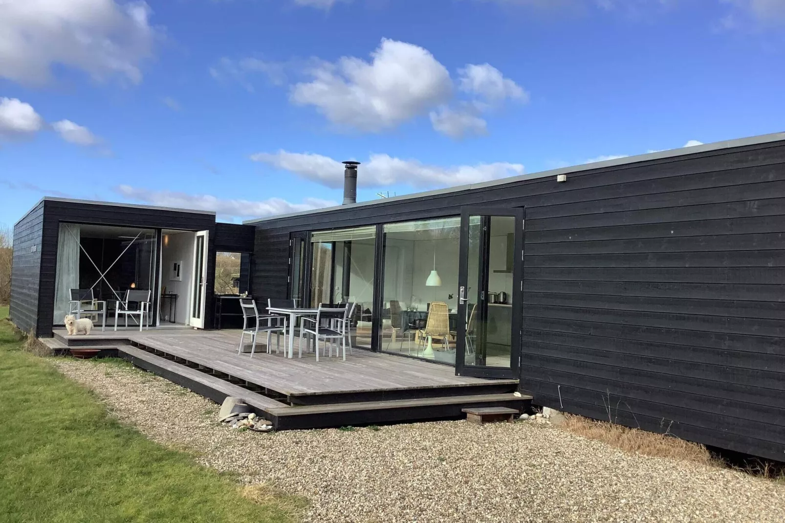 Maison de vacances pour 6 a Øster Assels-By Traum-Intérieur