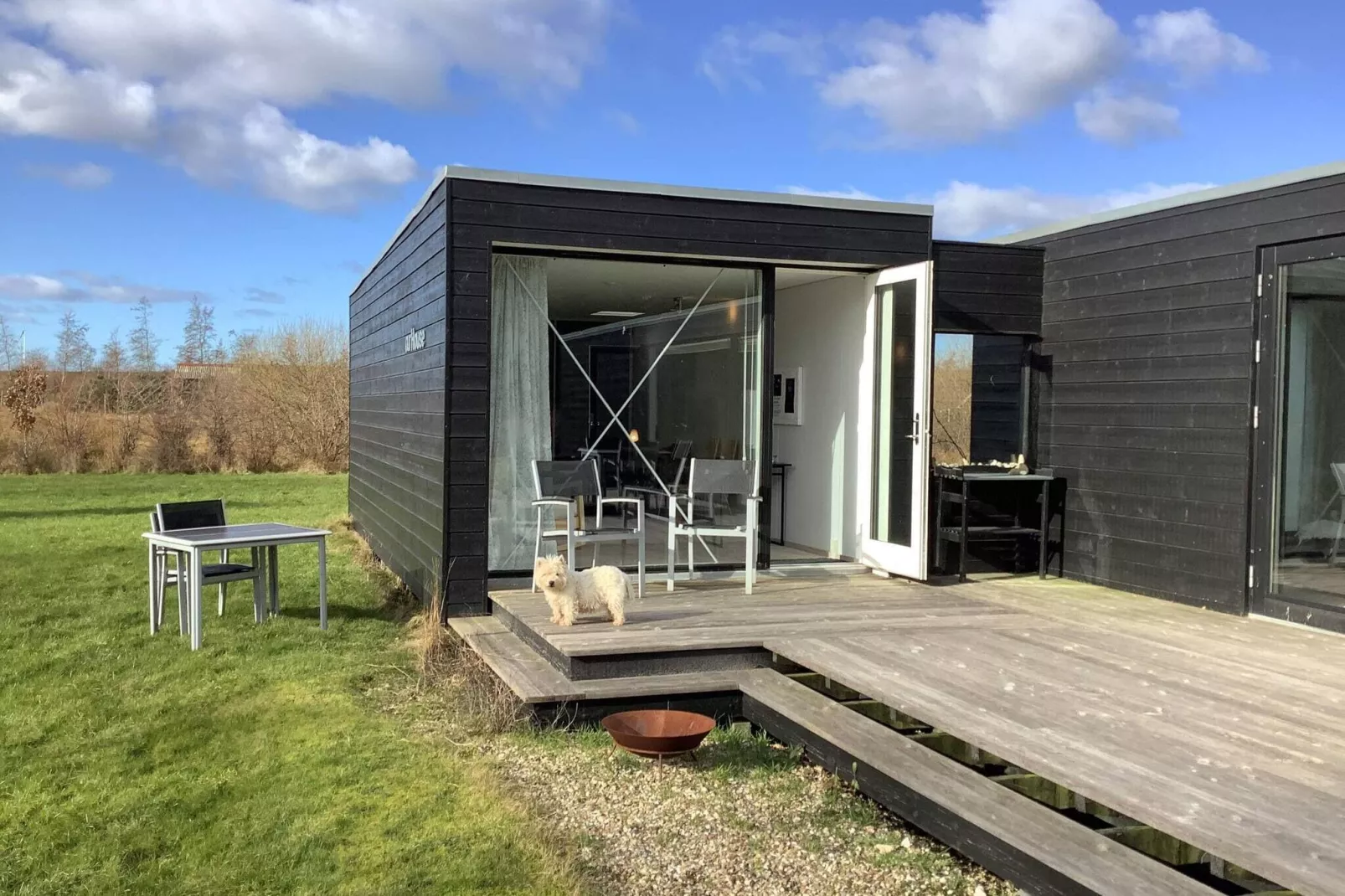 Maison de vacances pour 6 a Øster Assels-By Traum-Intérieur