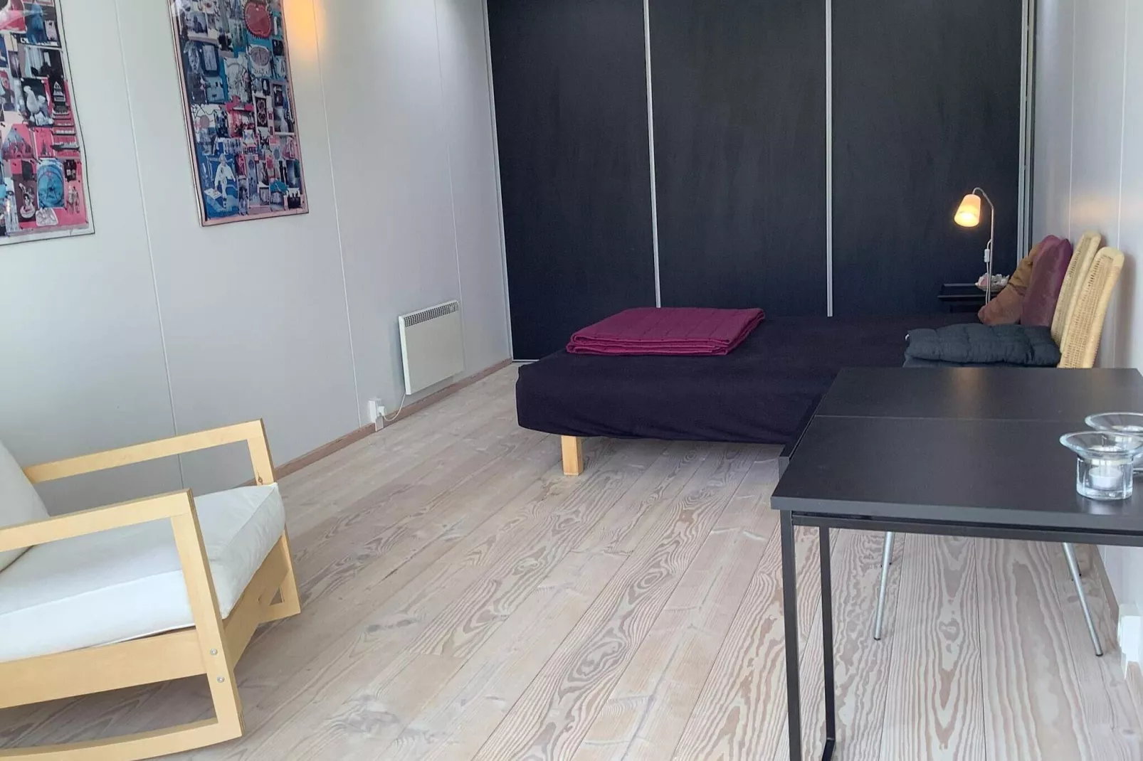 Maison de vacances pour 6 a Øster Assels-By Traum-Intérieur