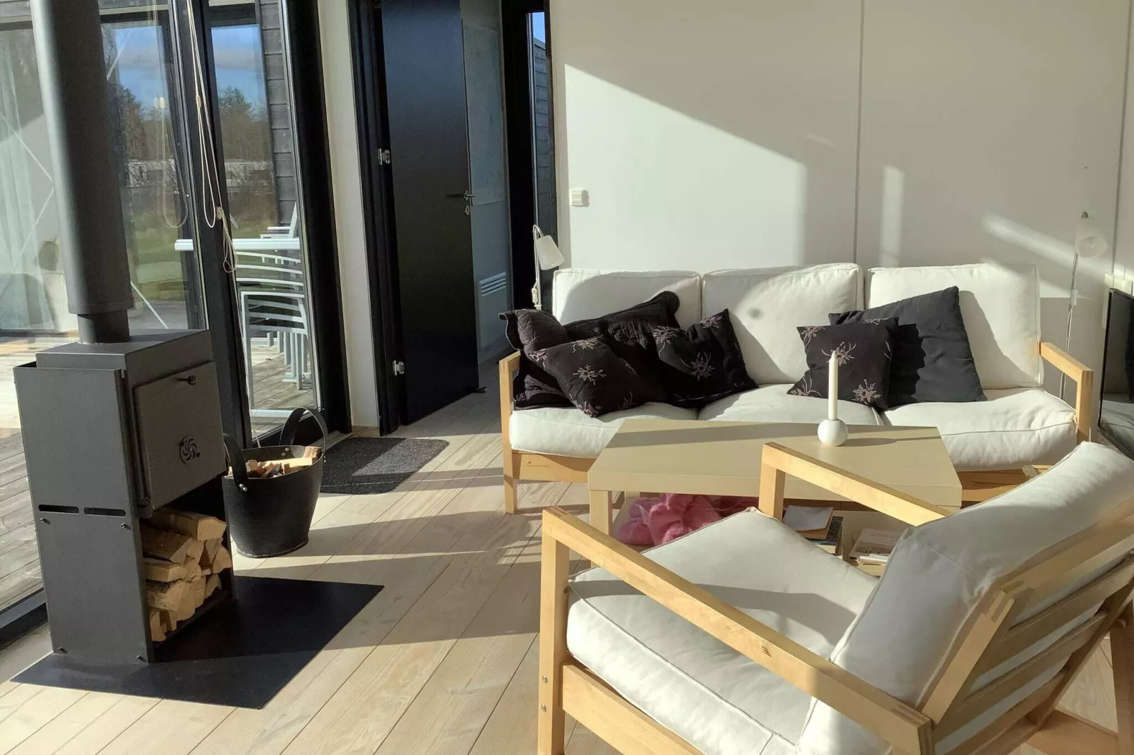 Maison de vacances pour 6 a Øster Assels-By Traum-Intérieur