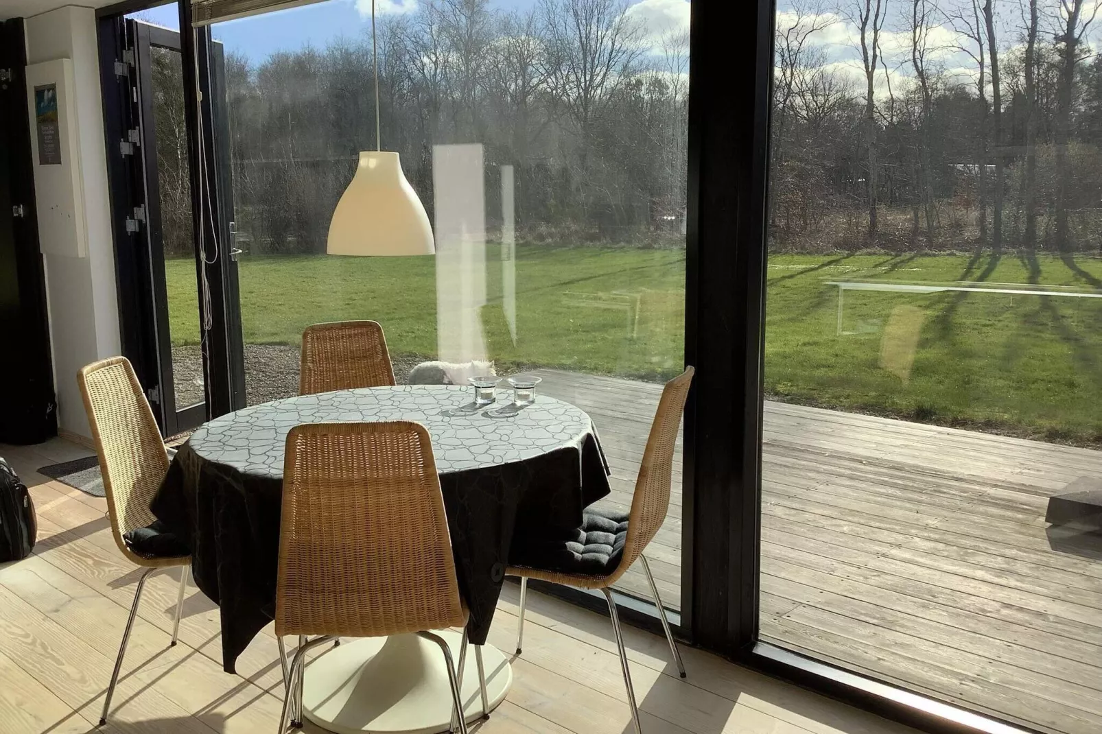 Maison de vacances pour 6 a Øster Assels-By Traum-Intérieur