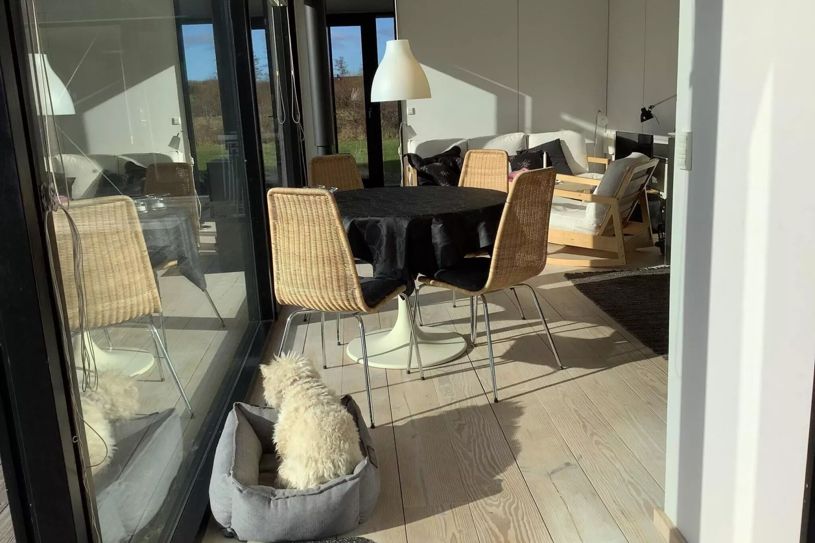 Maison de vacances pour 6 a Øster Assels-By Traum-Intérieur