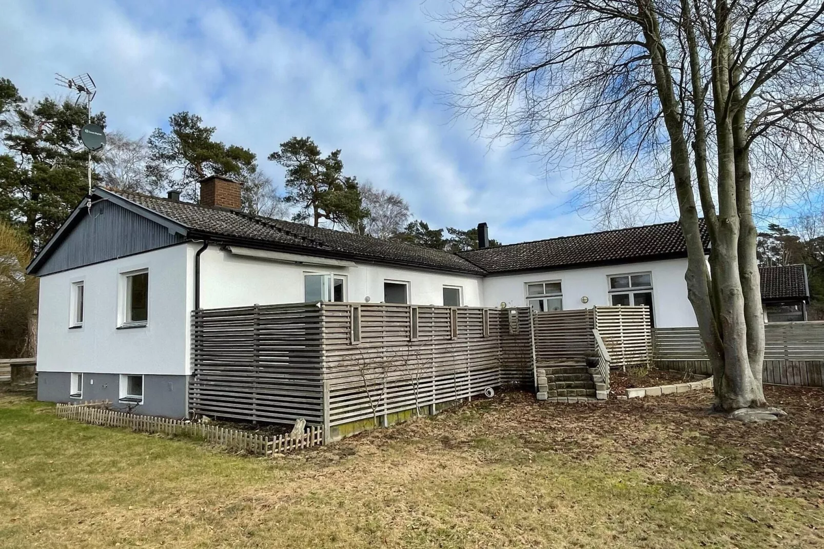 Maison de vacances pour 7 a YNGSJÖ-By Traum-Extérieur