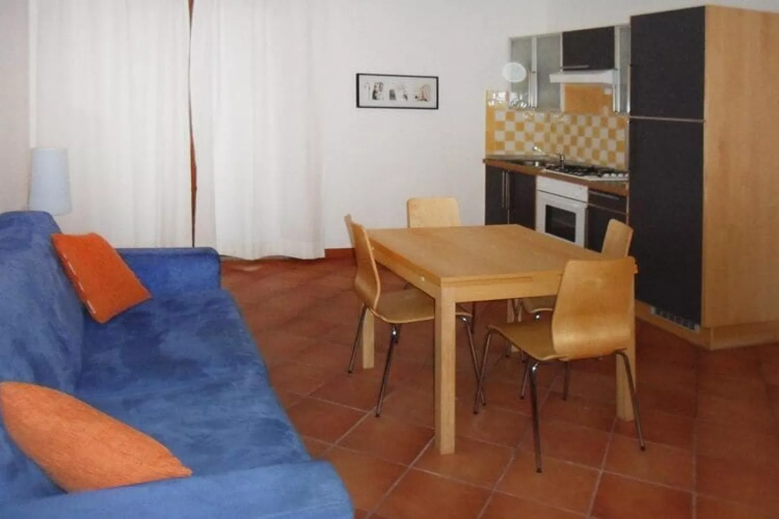 Apartments Cristal Blu Santa Teresa Gallura - Type Bilo 5-Wohnzimmer