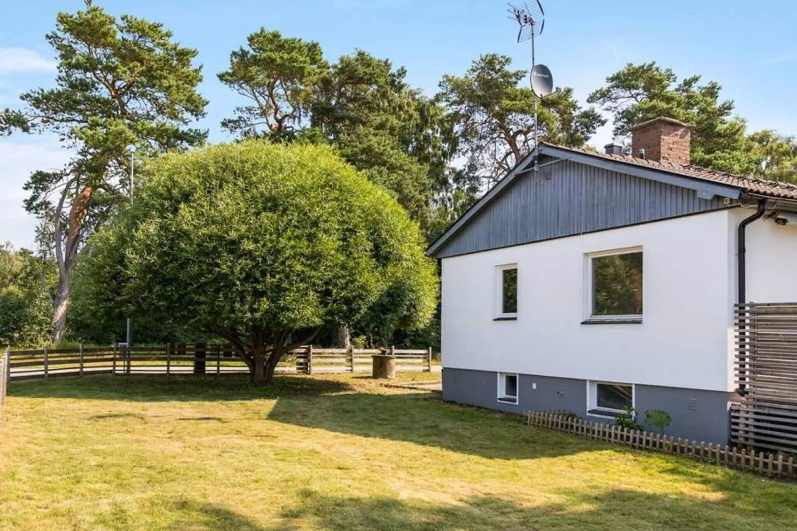Maison de vacances pour 7 a YNGSJÖ-By Traum-Extérieur