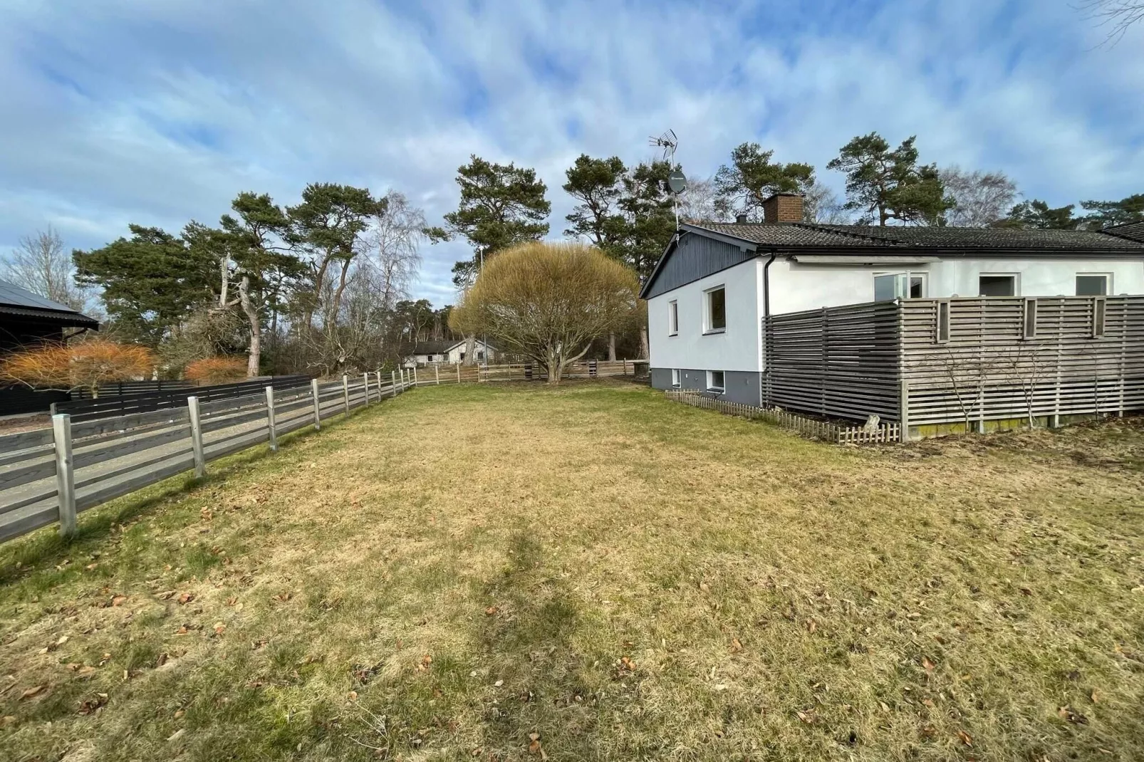Maison de vacances pour 7 a YNGSJÖ-By Traum-Extérieur