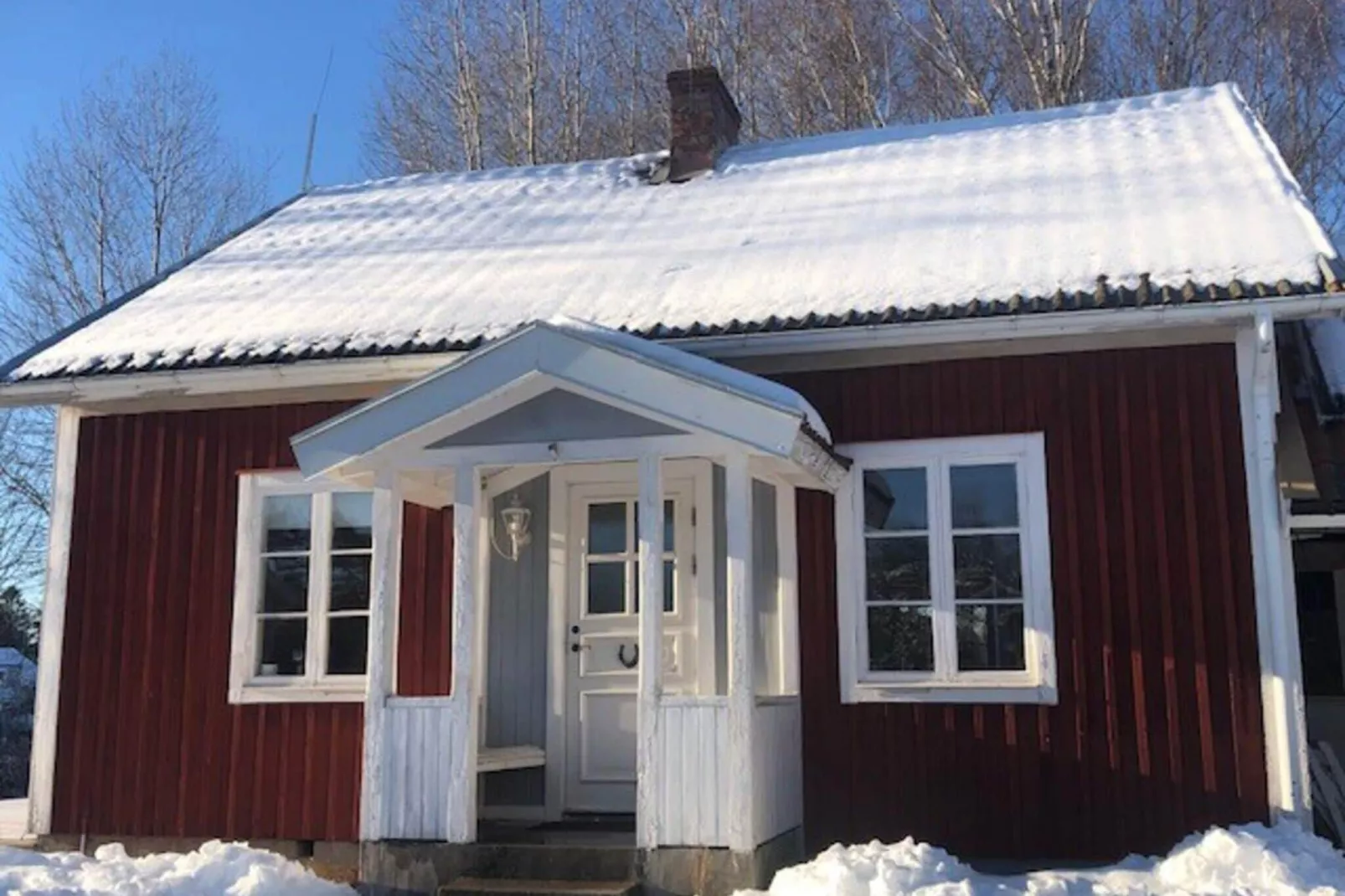 7 person holiday home in FORSHEDA-By Traum-Outdoor