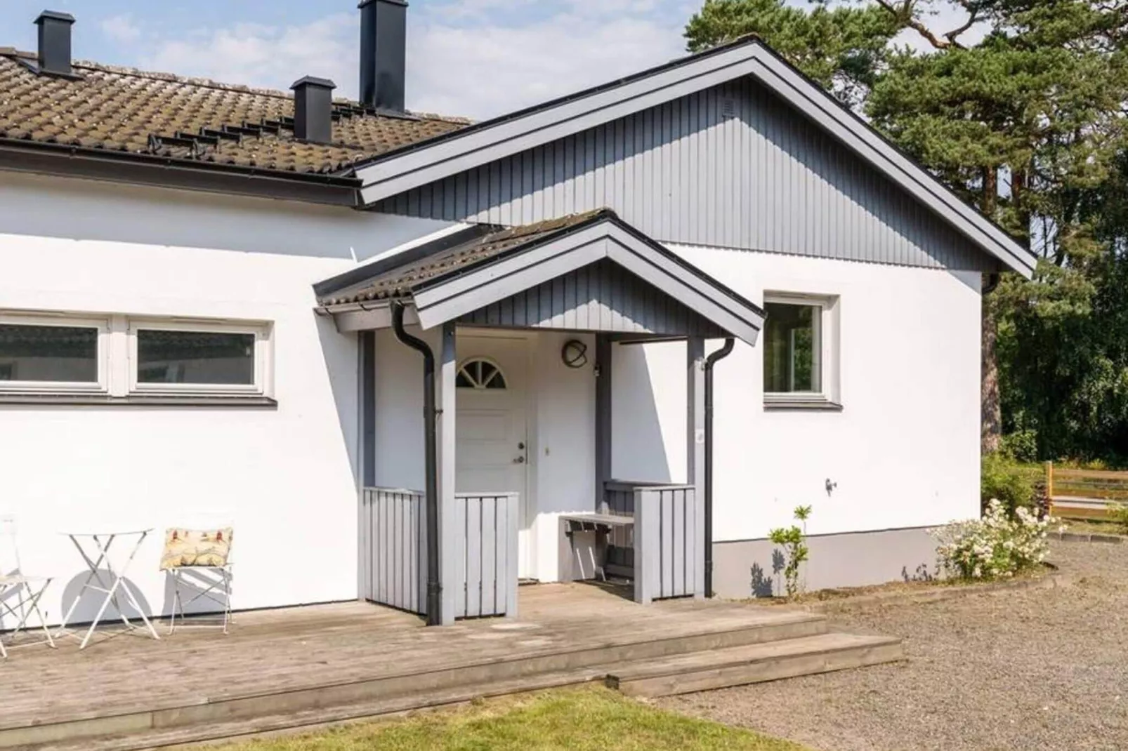 8 person holiday home in YNGSJÖ-By Traum-Outdoor