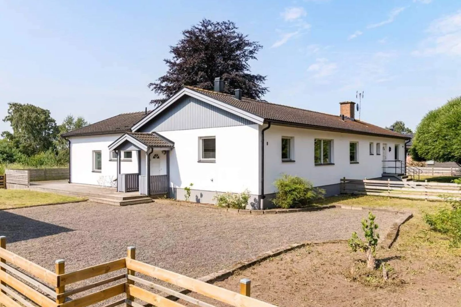 8 person holiday home in YNGSJÖ-By Traum-Outdoor