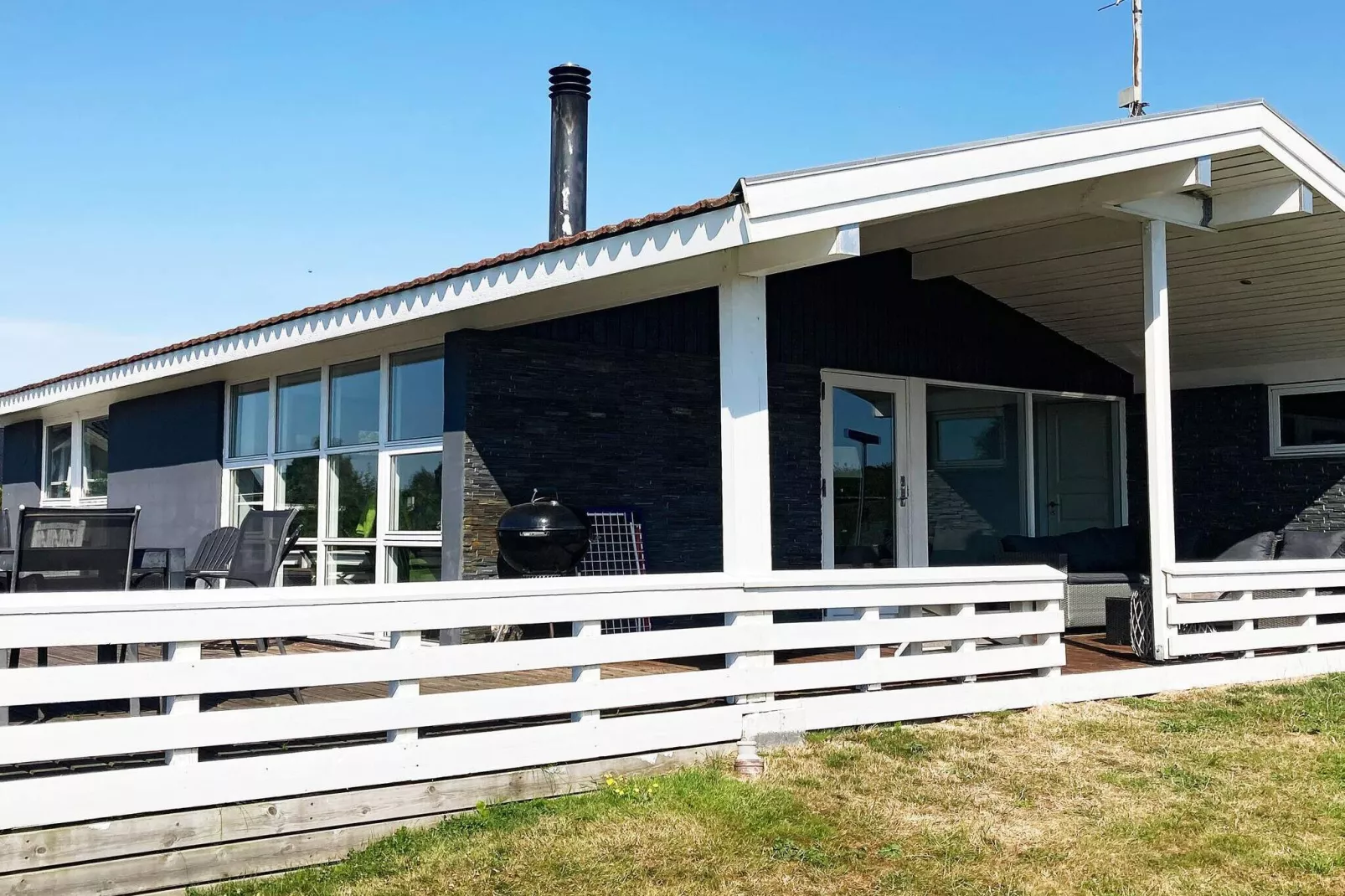 6 Personen Ferienhaus in Hejls