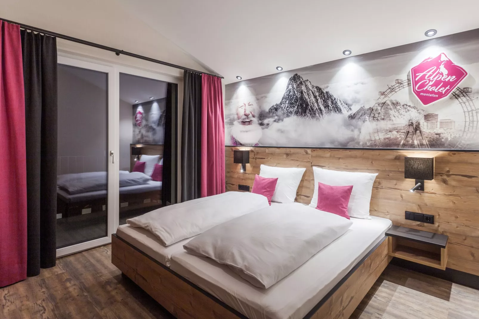 Luxurious Montafon Chalet S 1-Bedroom