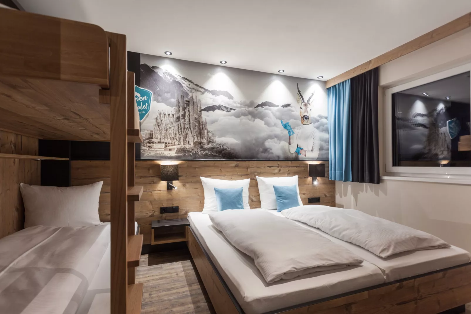 Luxurious Montafon Chalet S 1-Bedroom