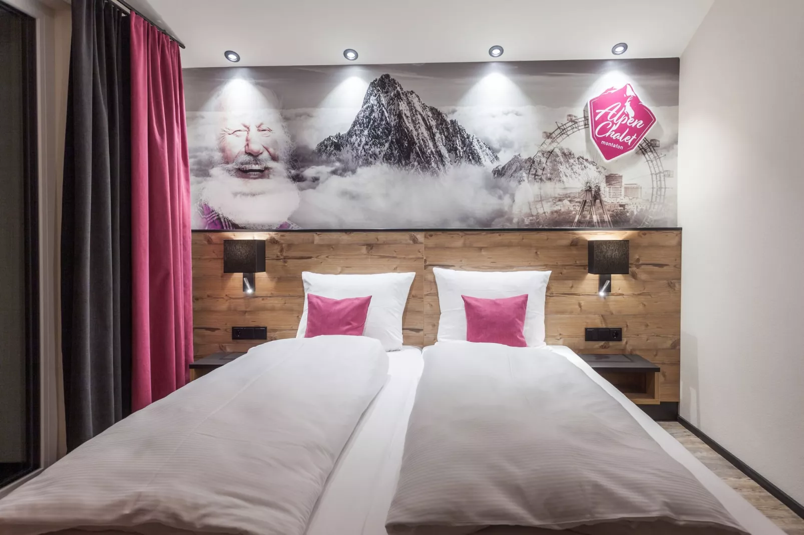 Luxurious Montafon Chalet S 1-Bedroom