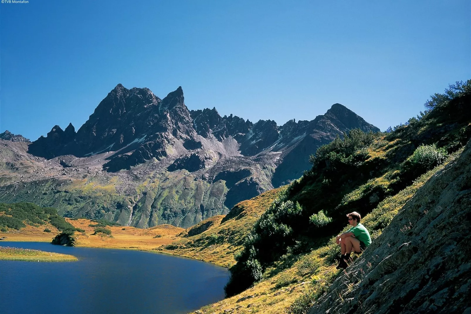 Luxurious Montafon Chalet S 1-Areas summer 5km