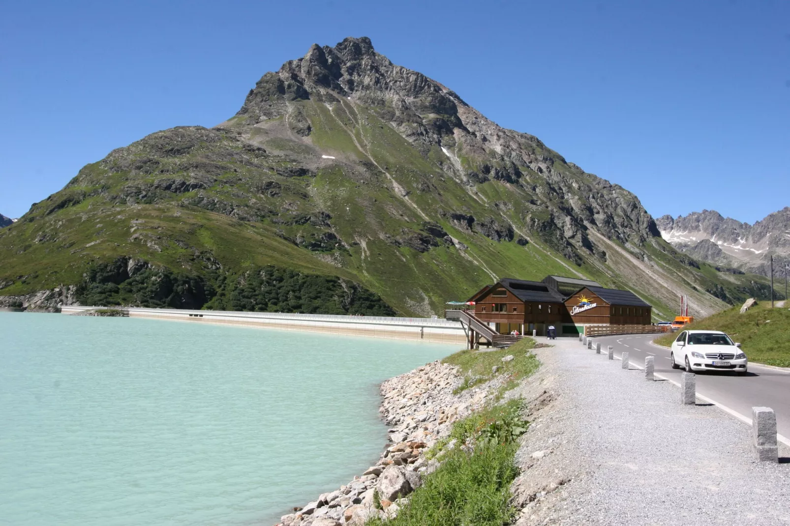 Luxurious Montafon Chalet S 1-Areas summer 20km