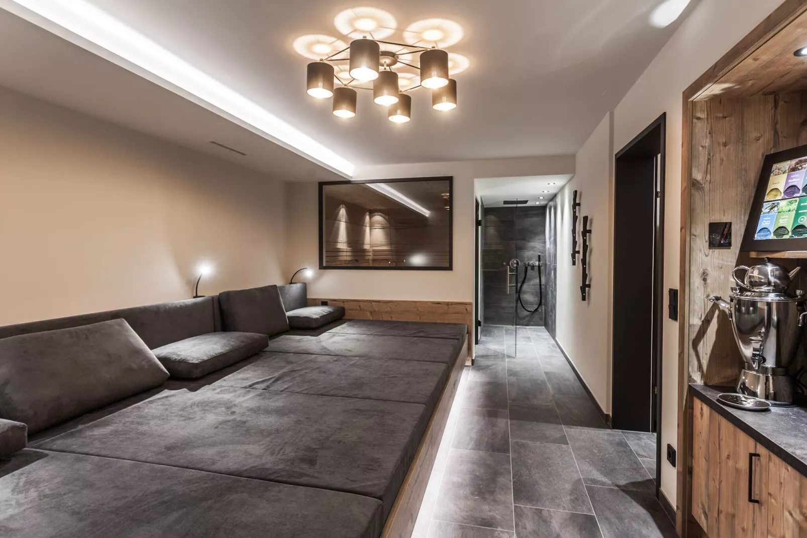 Luxurious Montafon Chalet S 2-Facilities