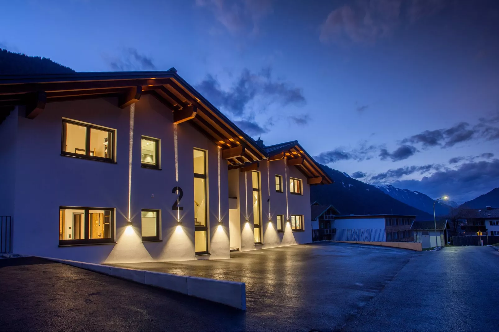 Luxurious Montafon Chalet S 2-Exterior summer