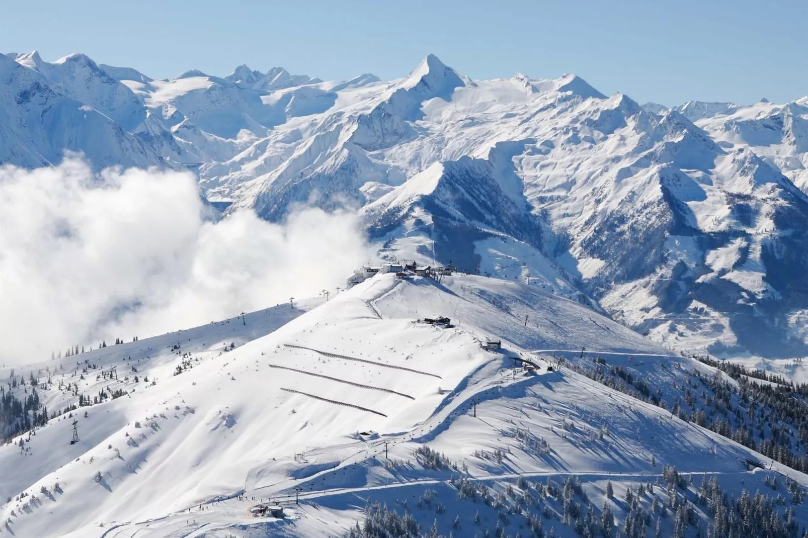 Luxurious Montafon Chalet S 2-Area winter 5km