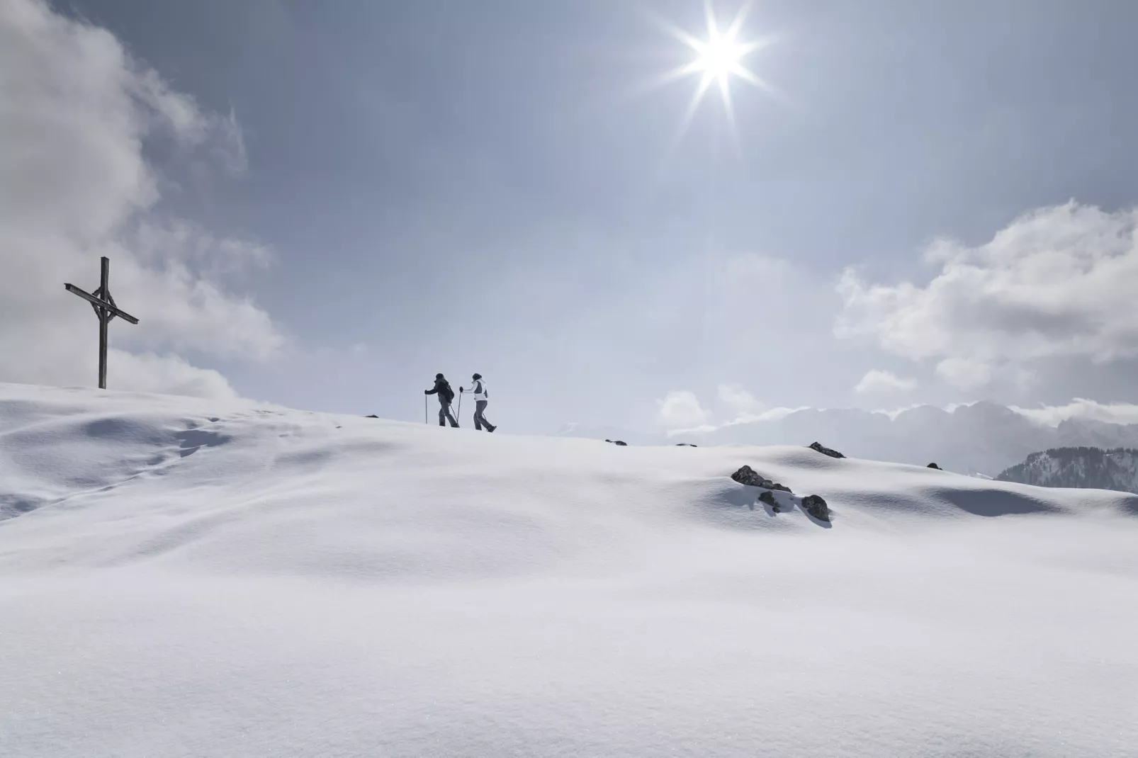 Luxurious Montafon Chalet S 2-Area winter 20km