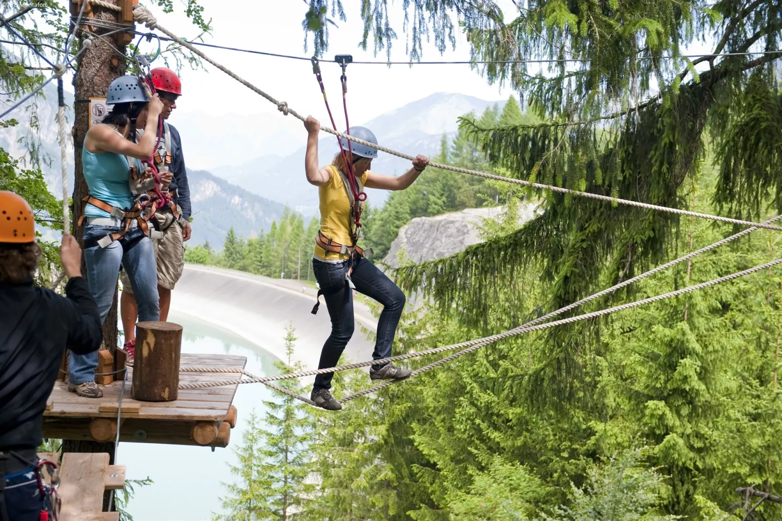 Luxurious Montafon Chalet S 2-Areas summer 5km