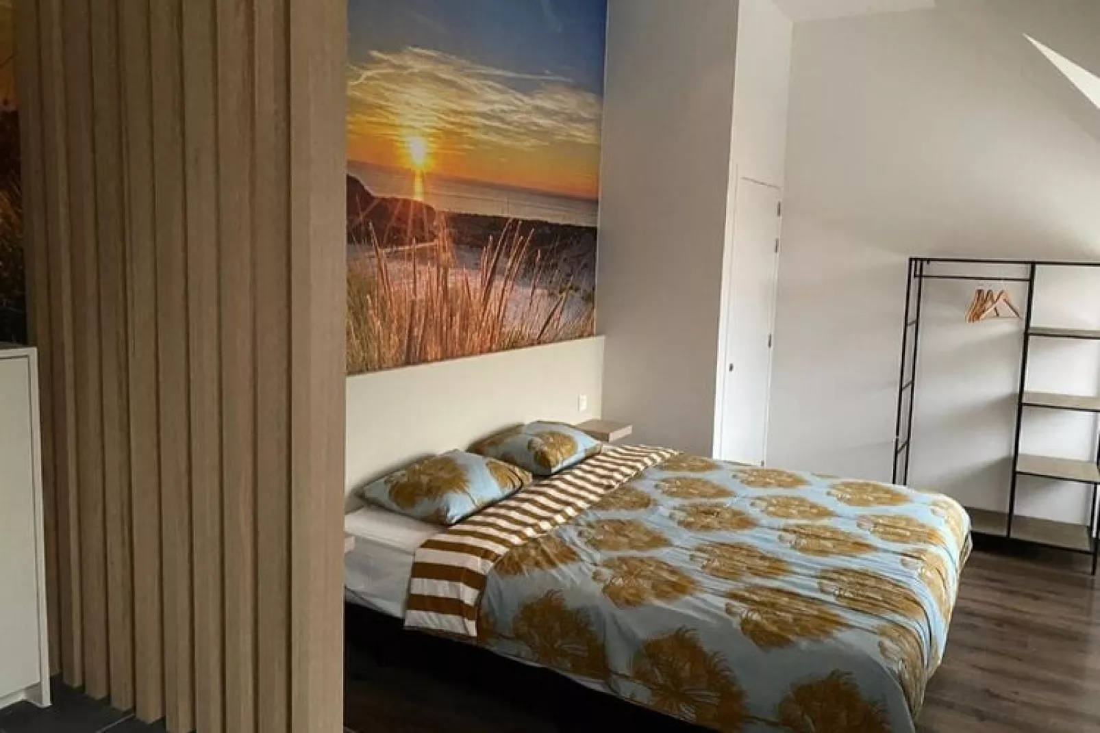 D'Ereplatse comfortkamer-Schlafzimmer