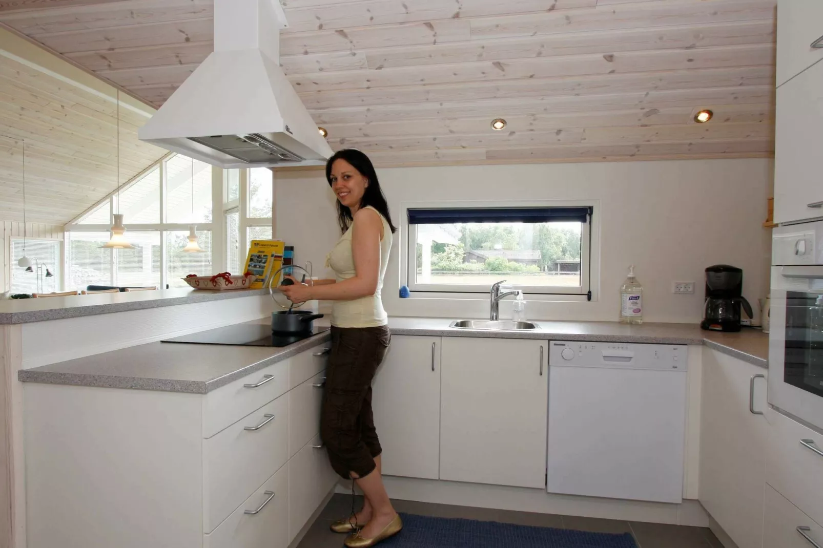 10 person holiday home in Rødby-By Traum-Indoor