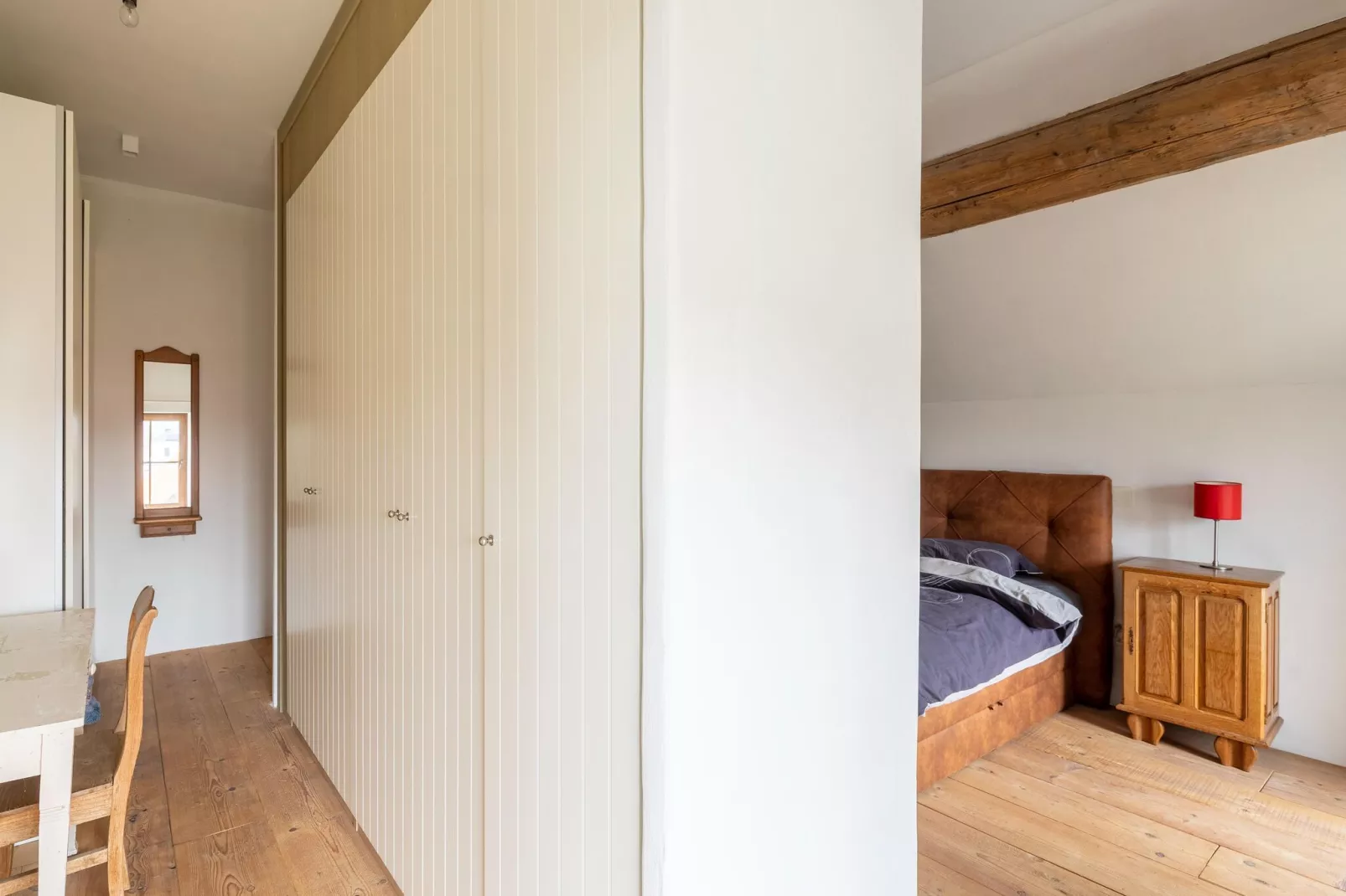 't Velmerhof-Bedroom