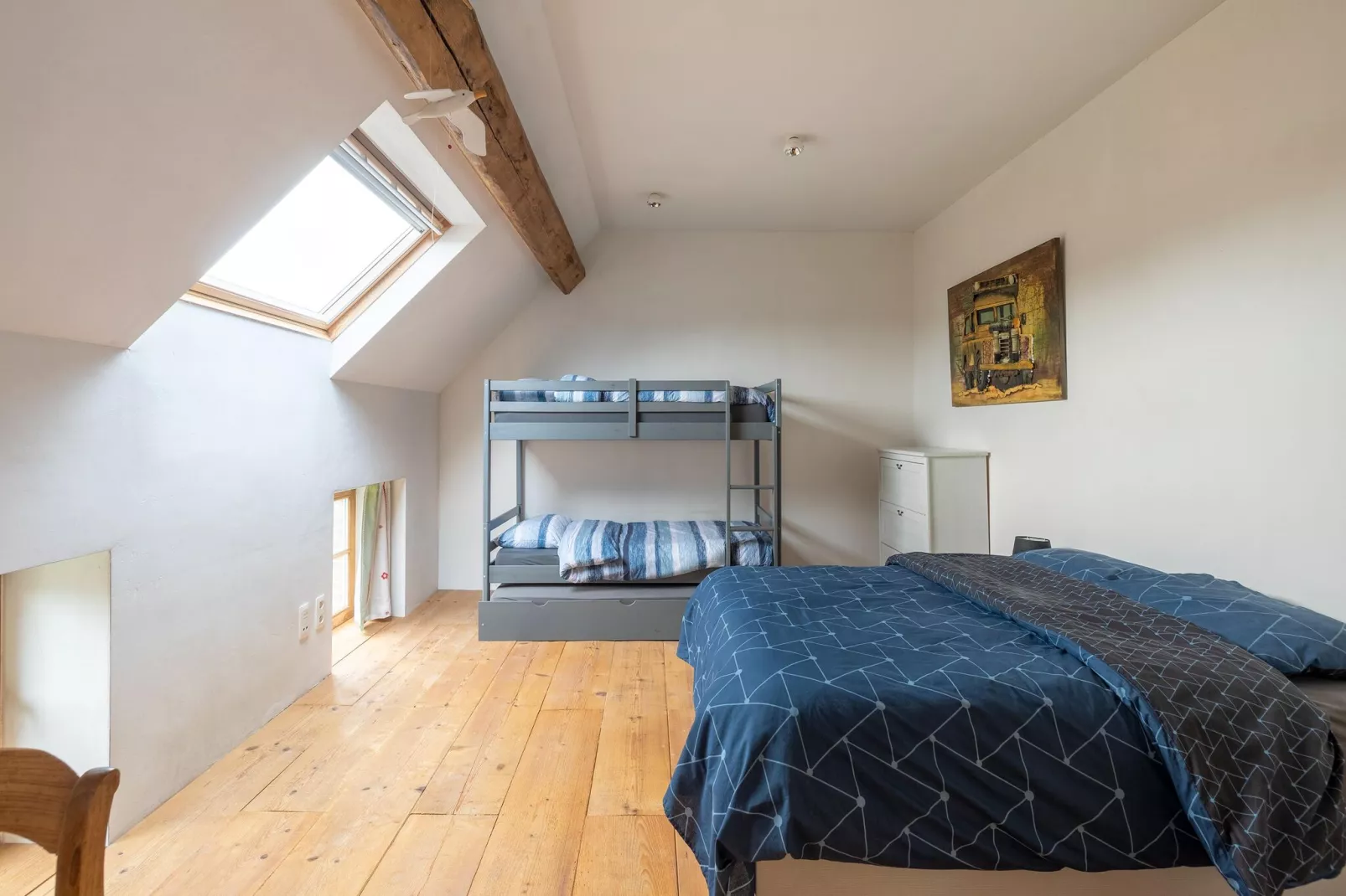 't Velmerhof-Bedroom