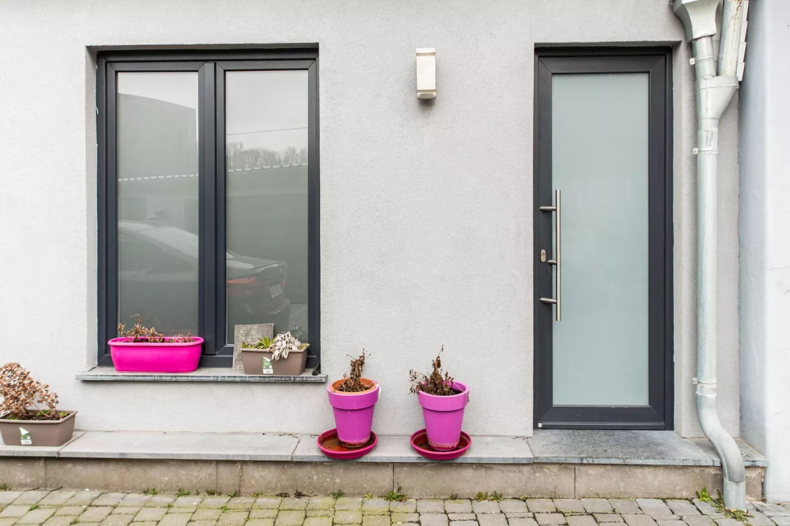 Magnifique maison de vacances pour 10 adultes avec pscine intérieure  Sauna Bains à remous et  Hamam-Hall d'accueil