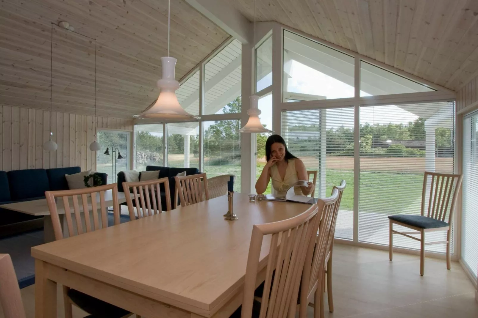 10 person holiday home in Rødby-By Traum-Indoor