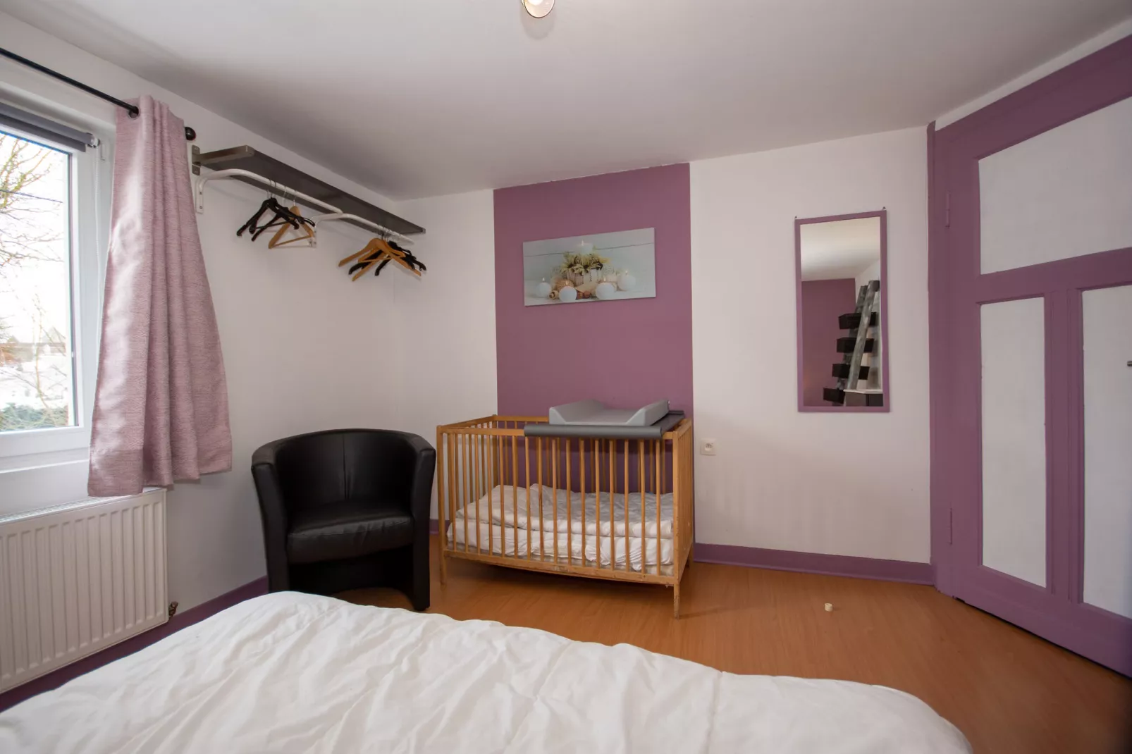 Entre amis 8 personnes-Chambre