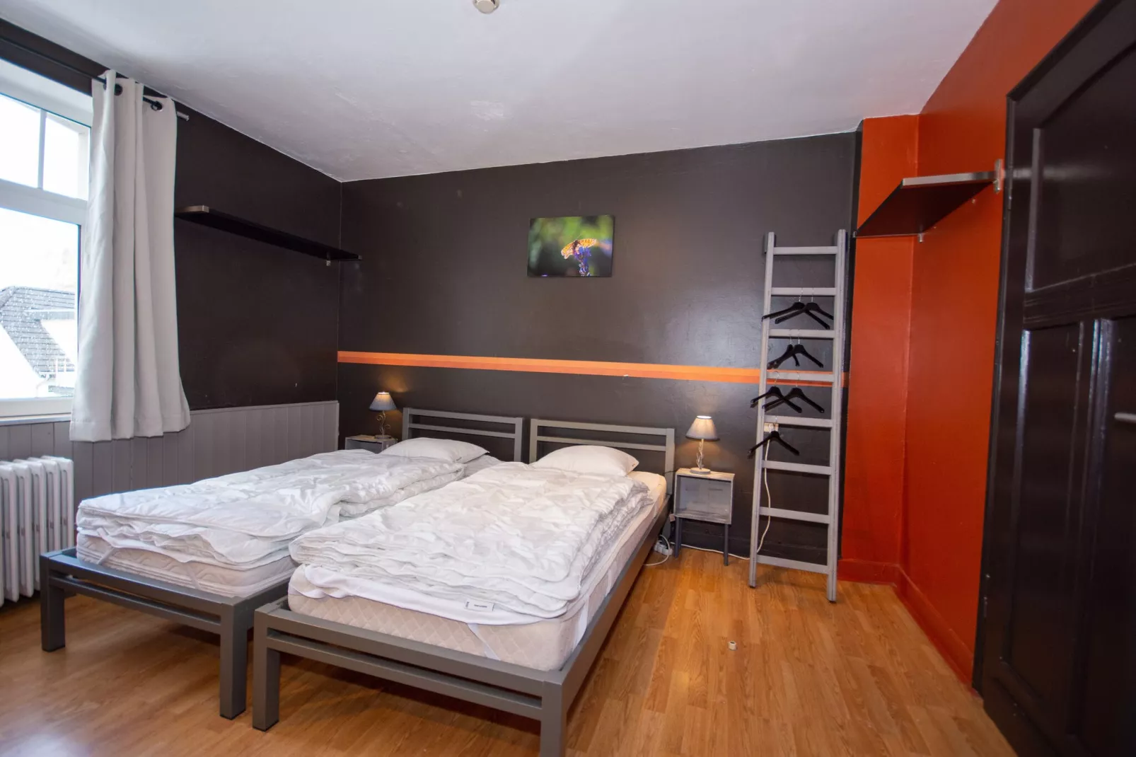 Entre amis 8 personnes-Chambre