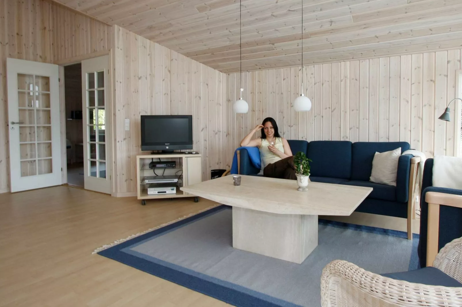 10 person holiday home in Rødby-By Traum-Indoor